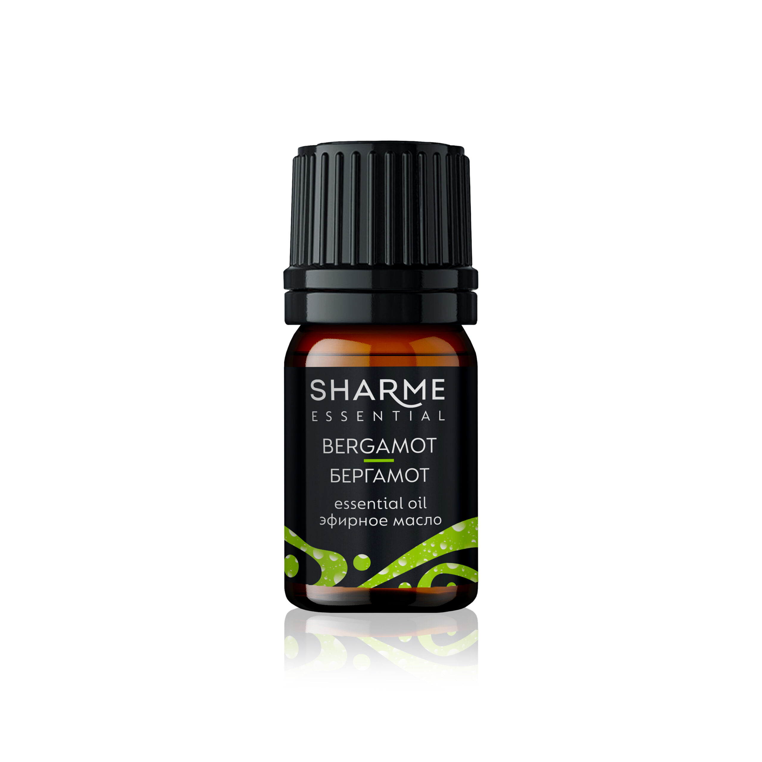 Эфирное масло Sharme Essential Бергамот, 5 мл