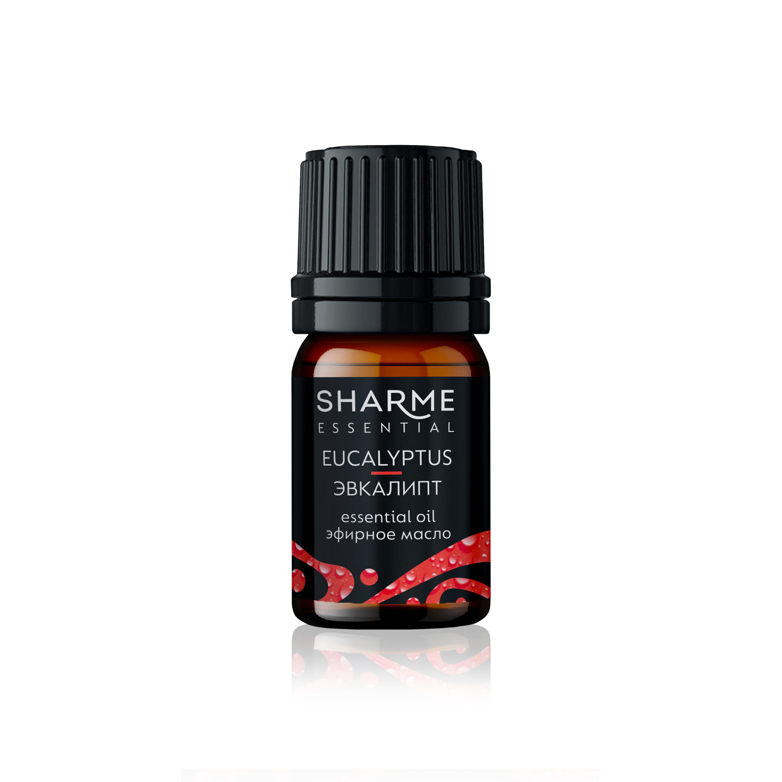 Эфирное масло Sharme Essential Эвкалипт, 5 мл