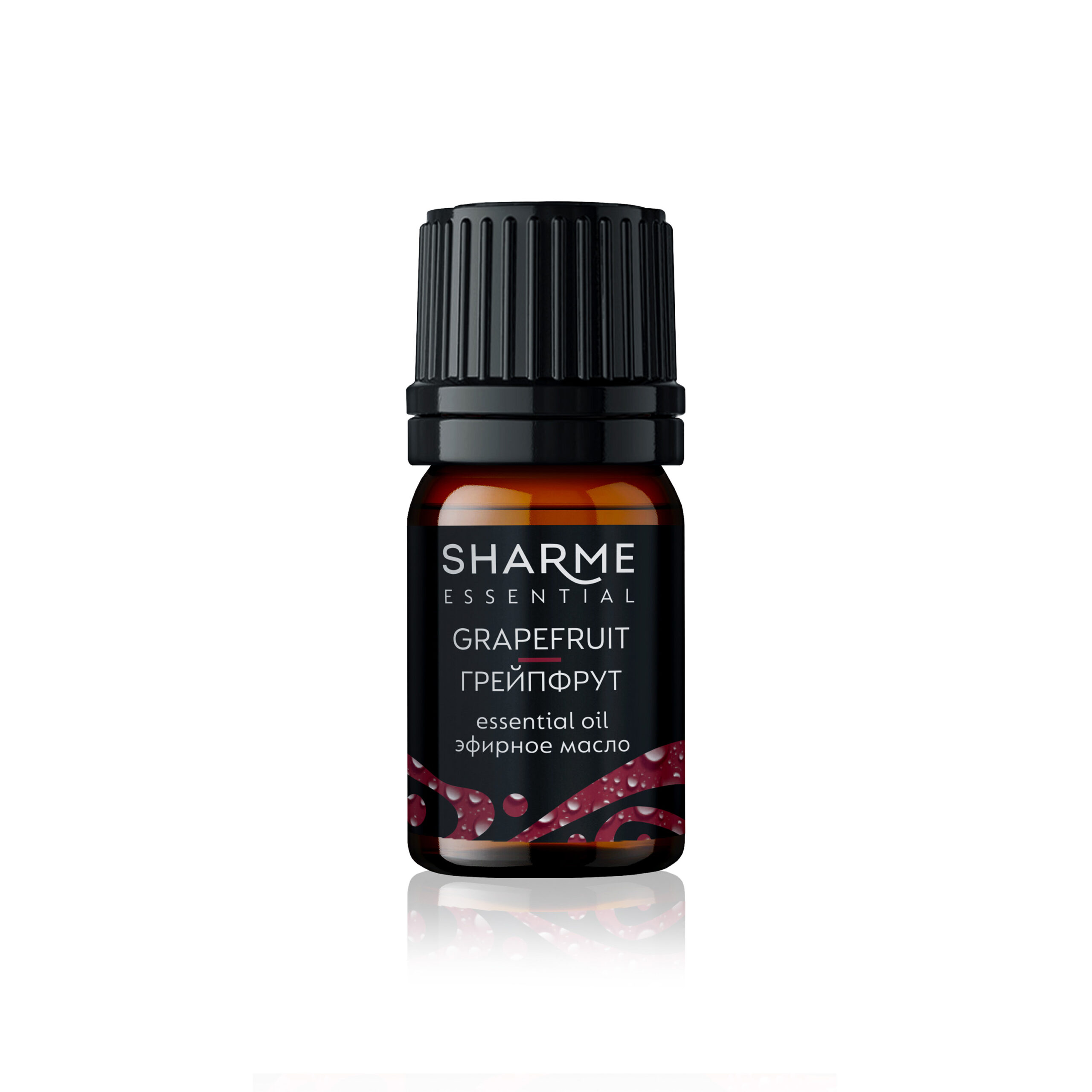 Эфирное масло Sharme Essential Грейпфрут, 5 мл