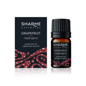 Эфирное масло Sharme Essential Грейпфрут, 5 мл