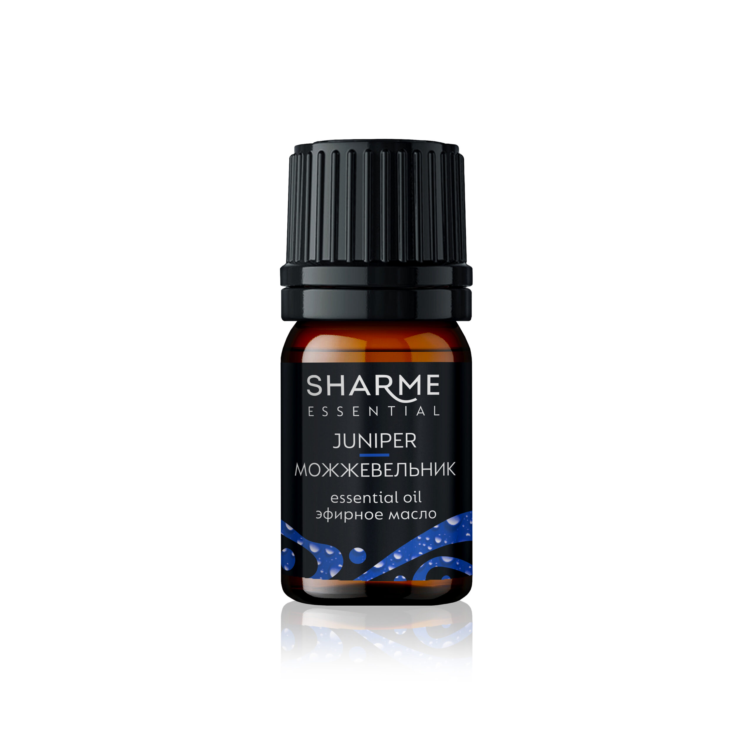 Эфирное масло Sharme Essential Можжевельник, 5 мл