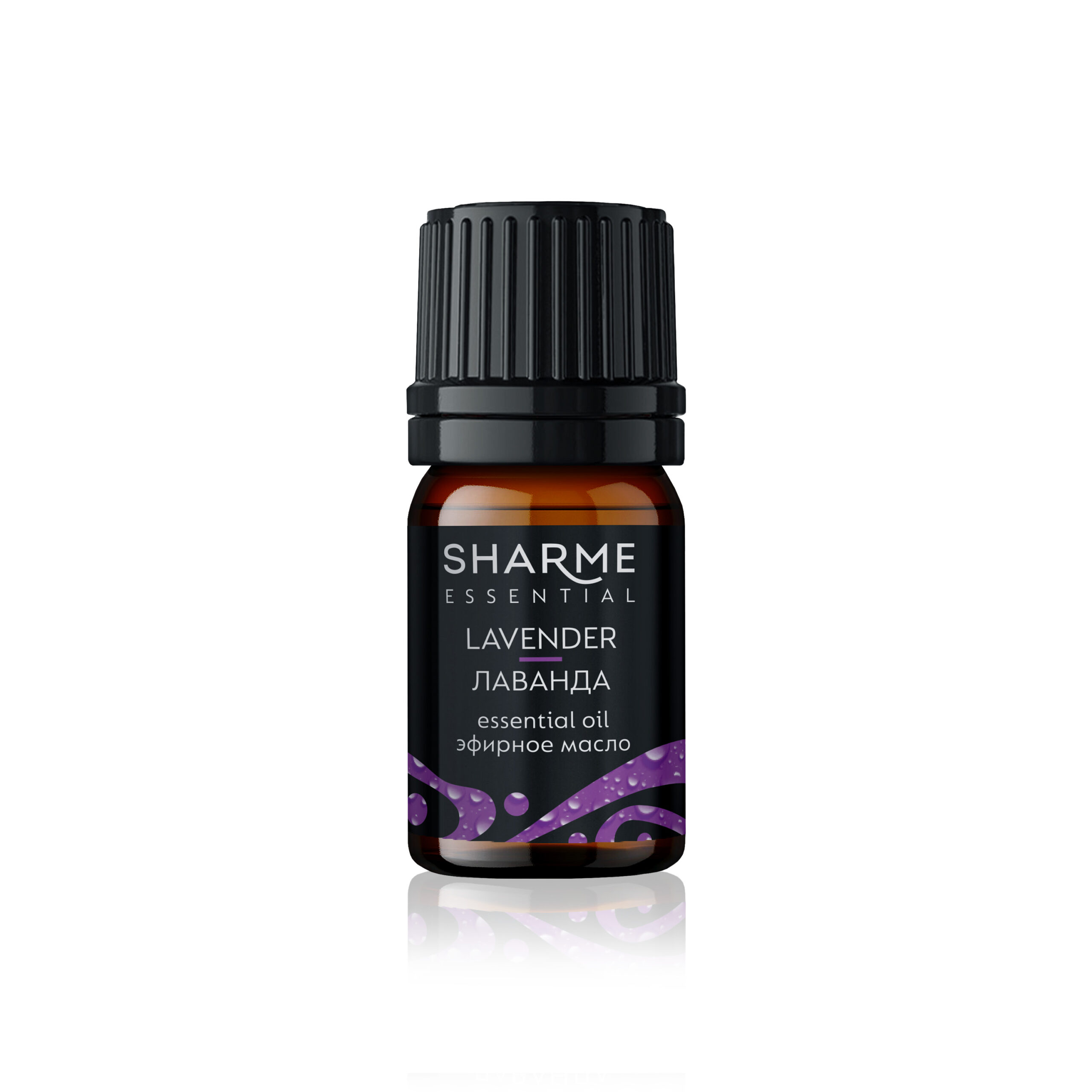 Эфирное масло Sharme Essential Лаванда, 5 мл