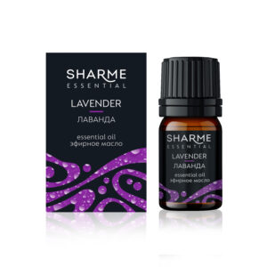 Эфирное масло Sharme Essential Лаванда, 5 мл