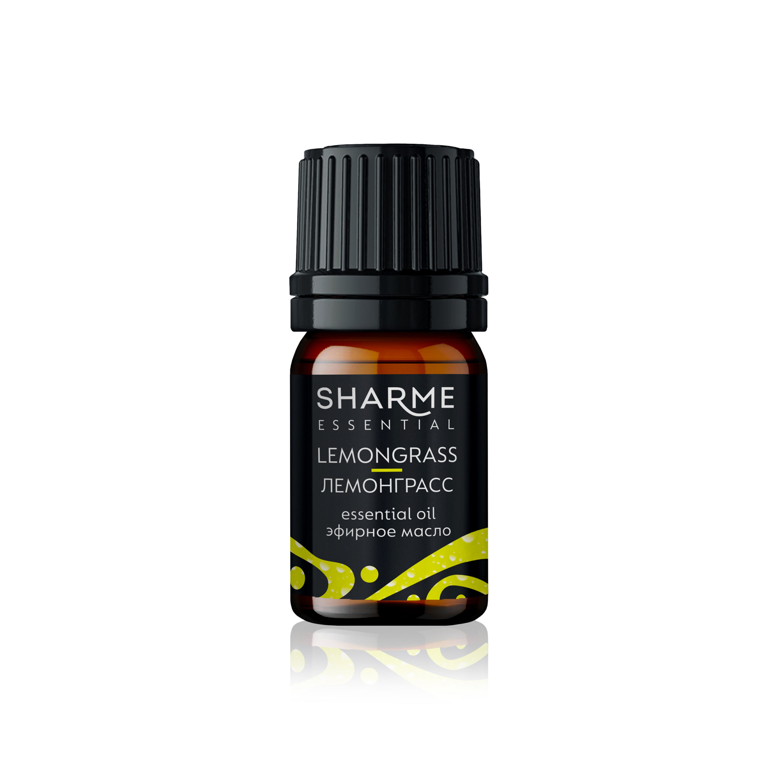 Эфирное масло Sharme Essential Лемонграсс, 5 мл