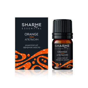 Эфирное масло Sharme Essential Апельсин, 5 мл