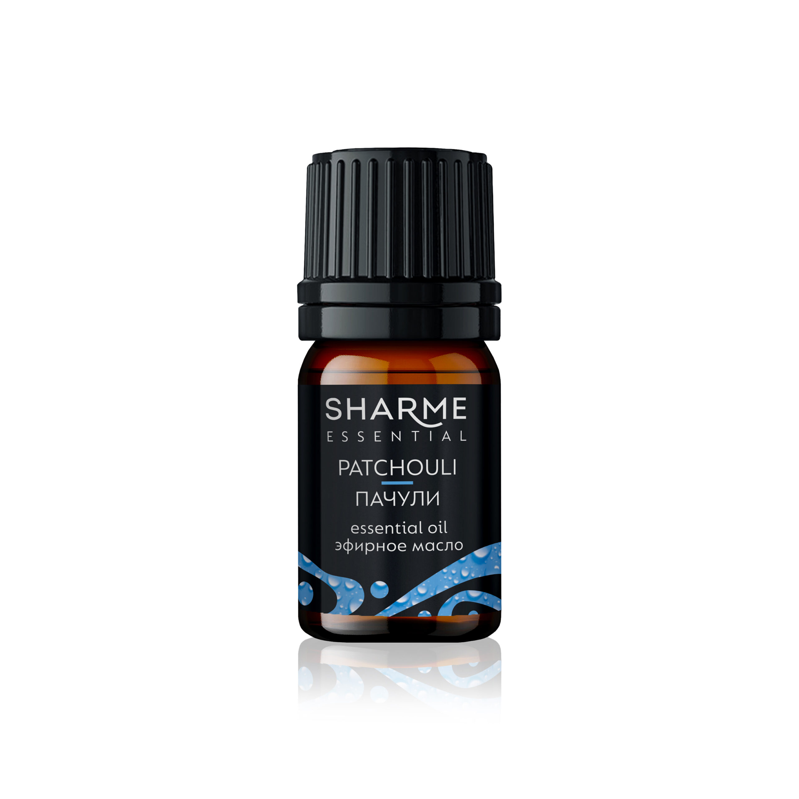 Эфирное масло Sharme Essential Пачули, 5 мл