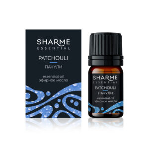 Эфирное масло Sharme Essential Пачули, 5 мл
