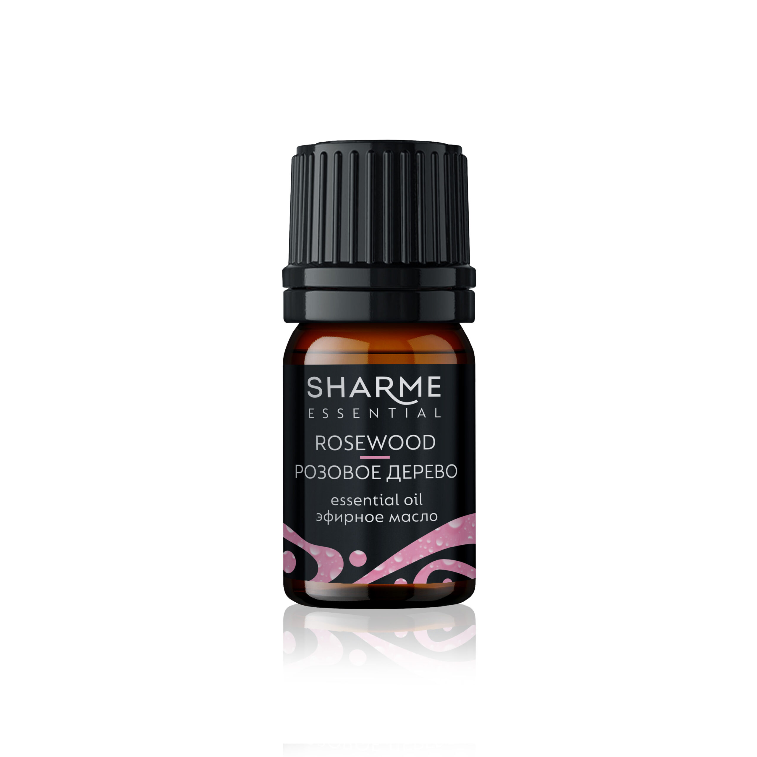 Эфирное масло Sharme Essential Розовое дерево, 5 мл